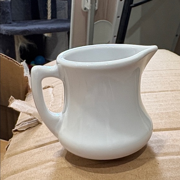 Ceramic Pitcher - Picture 2 of 3